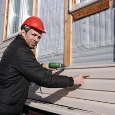 Best Fascia and Soffit Installation  in Lofall, WA